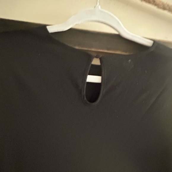 New Universal Standard Little Black Dress SZ 2XS Petite = SZ 6 - 8 - Picture 3 of 10